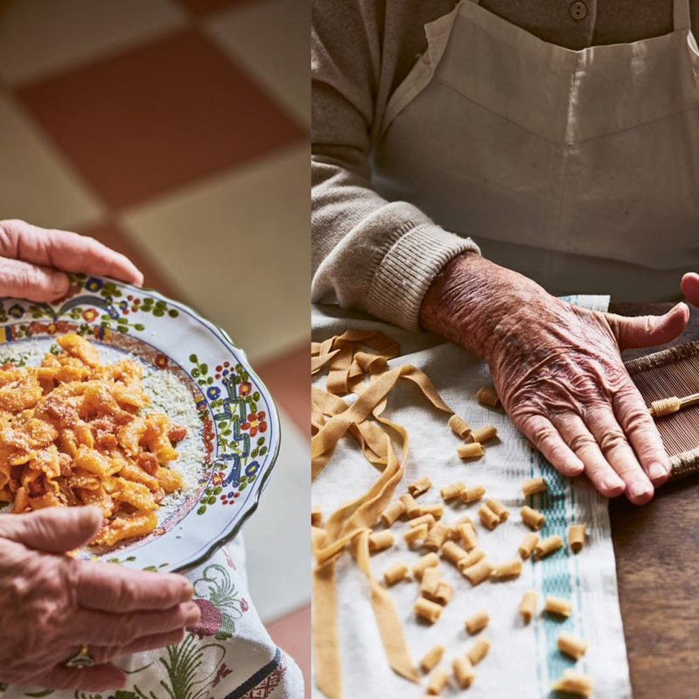 Pasta Grannies: The Official Cookbook