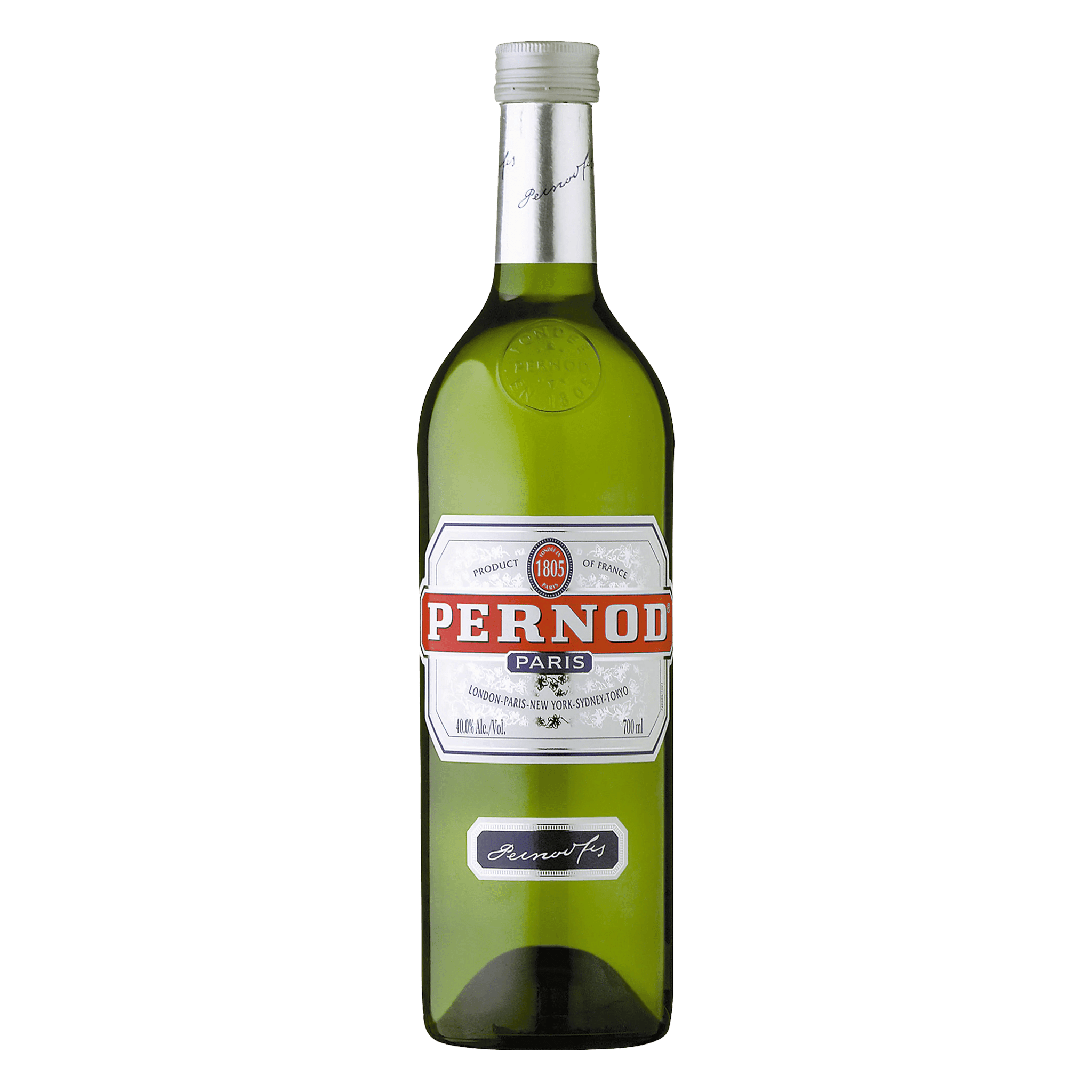 Pernod 700ml — Kent Street Cellars