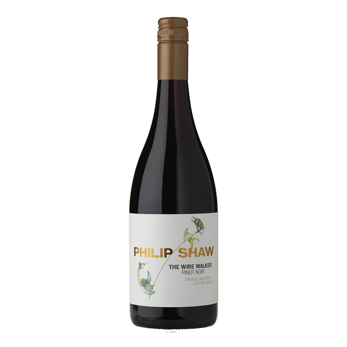 Philip Shaw The Wire Walker Pinot Noir 2024 - Kent Street Cellars