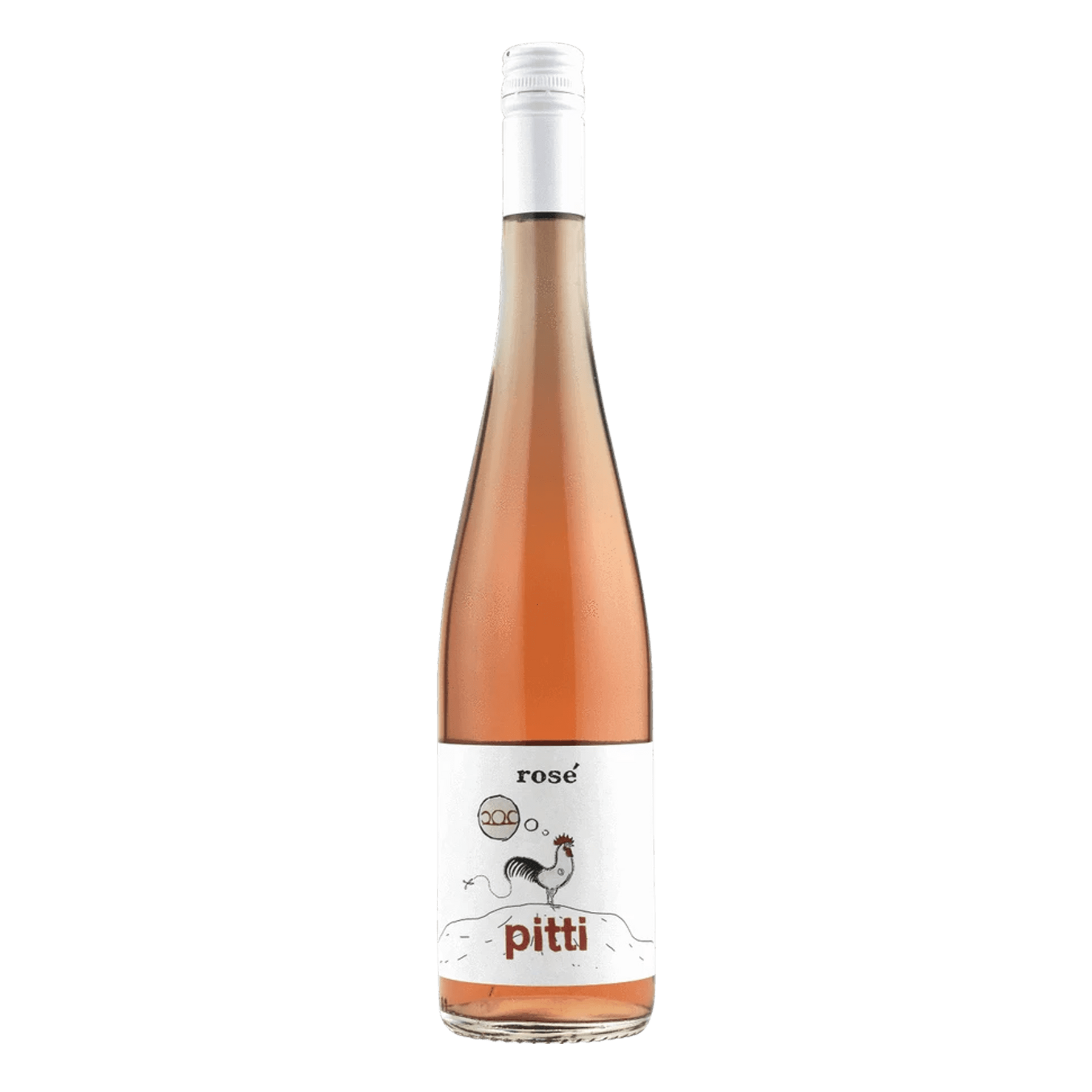 Pittnauer Pitti Rose 2020 - Kent Street Cellars