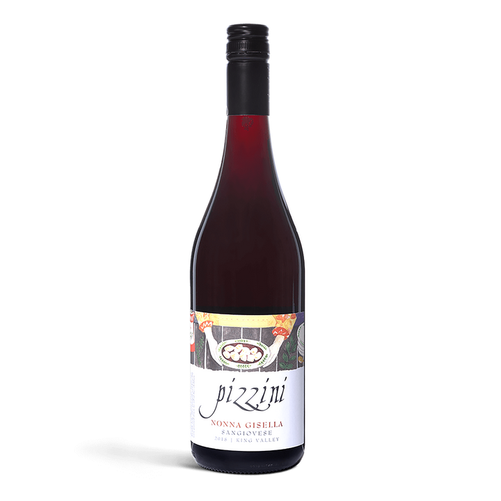 Pizzini Nonna Gisella Sangiovese 2022