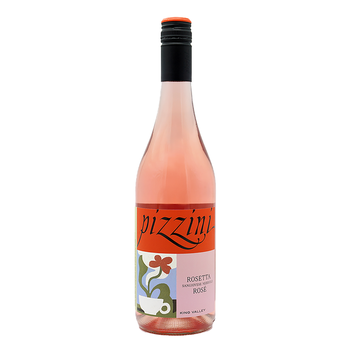 Pizzini Rosetta Rose 2024
