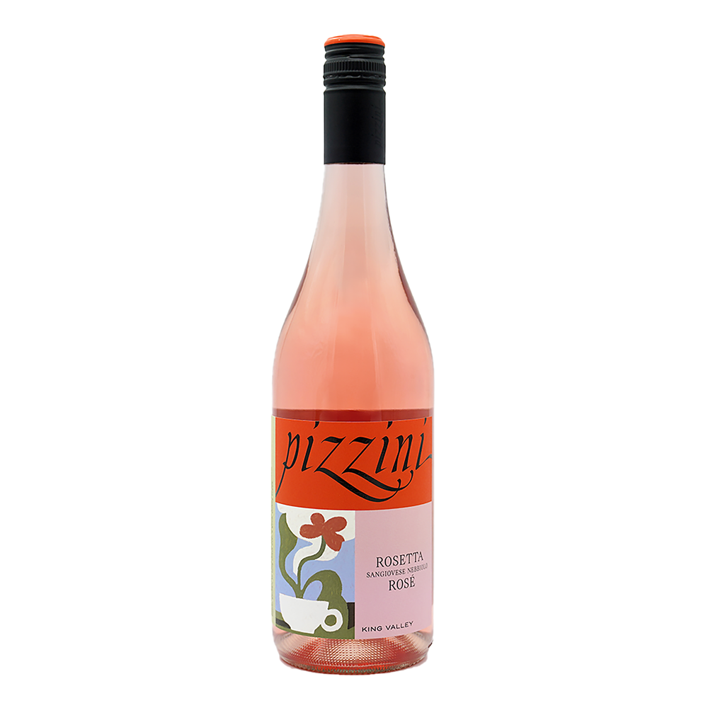 Pizzini Rosetta Rose 2023 - Kent Street Cellars