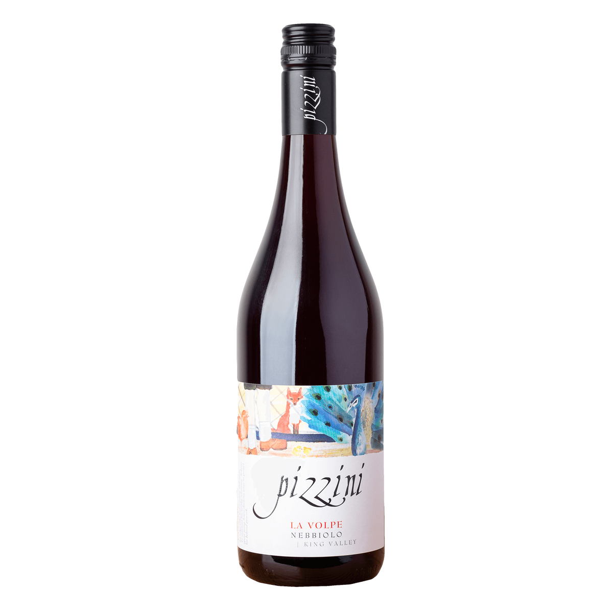 Pizzini La Volpe Nebbiolo 2019 - Kent Street Cellars