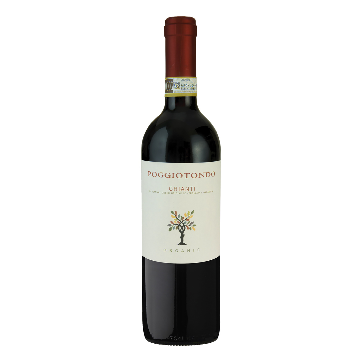Poggiotondo Organic Chianti 2024 - Kent Street Cellars