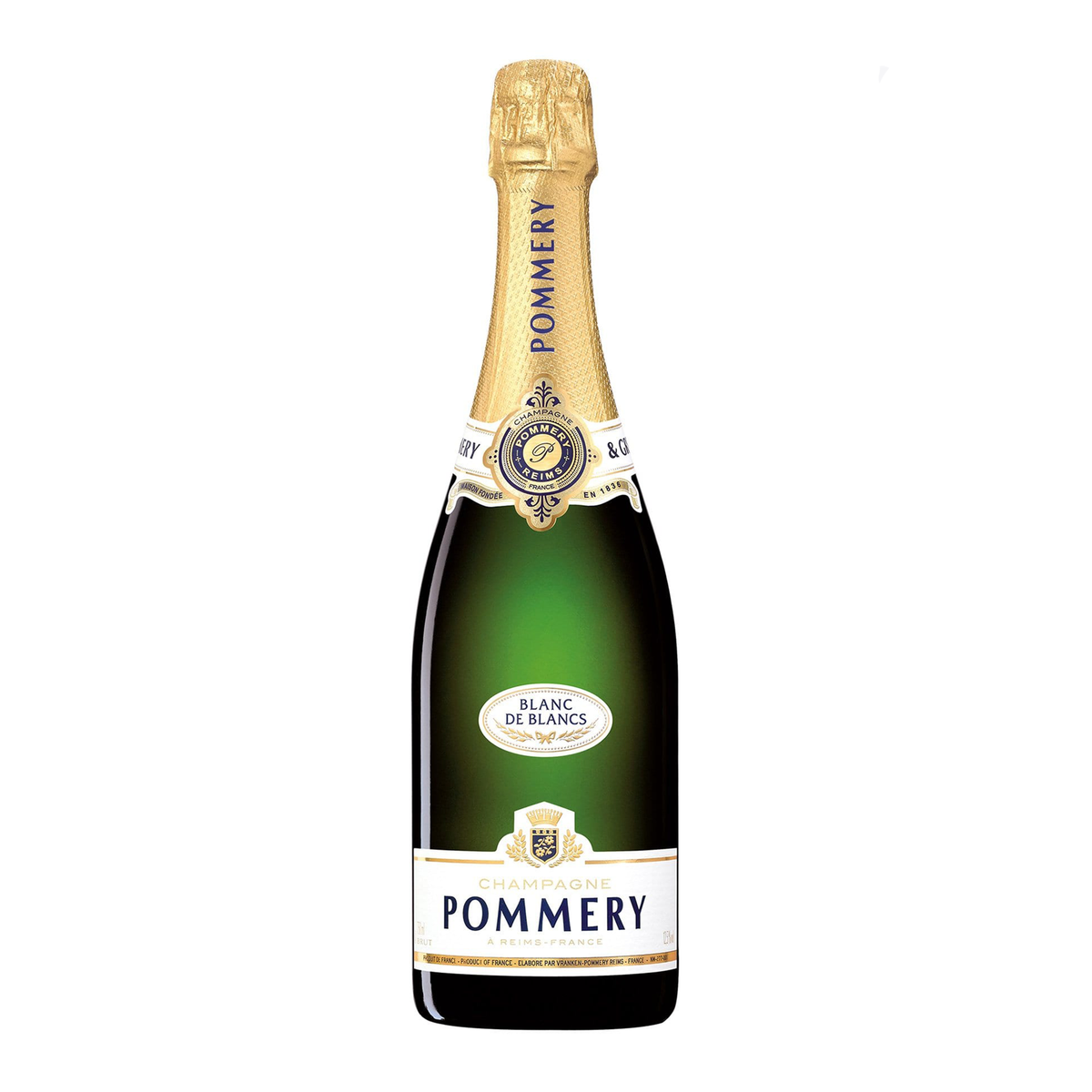 POMMERY 150 Blanc de Blancs 750ml 新品未開封 Pommery-Apanage-Blanc-de-