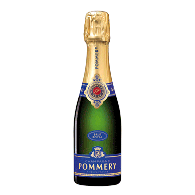 Pommery Brut Royal NV 200ml - Kent Street Cellars