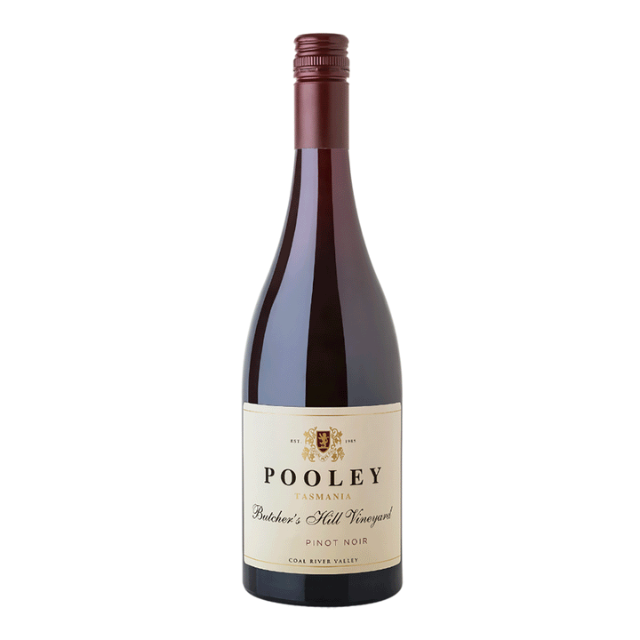 Pooley Butcher’s Hill Pinot Noir 2021 375ml