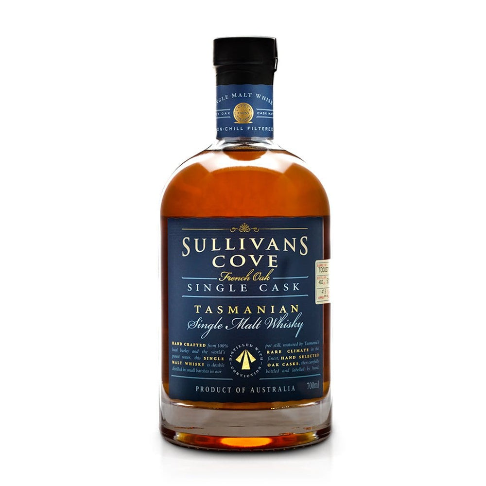 Sullivans Cove French Oak Single Cask Single Malt Whisky