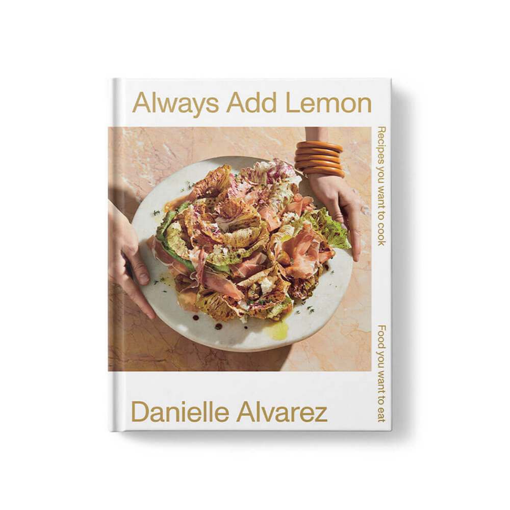 Always Add Lemon, Danielle Alvarez