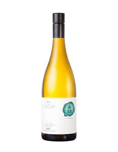 Punch Lance's Vineyard Chardonnay - Kent Street Cellars