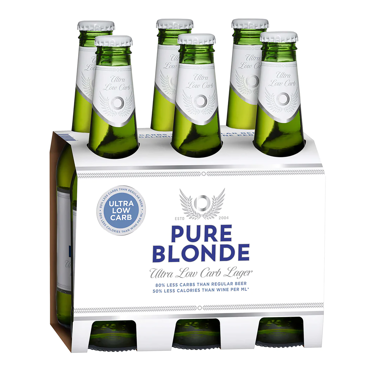 Pure Blonde (6 Pack) - Kent Street Cellars