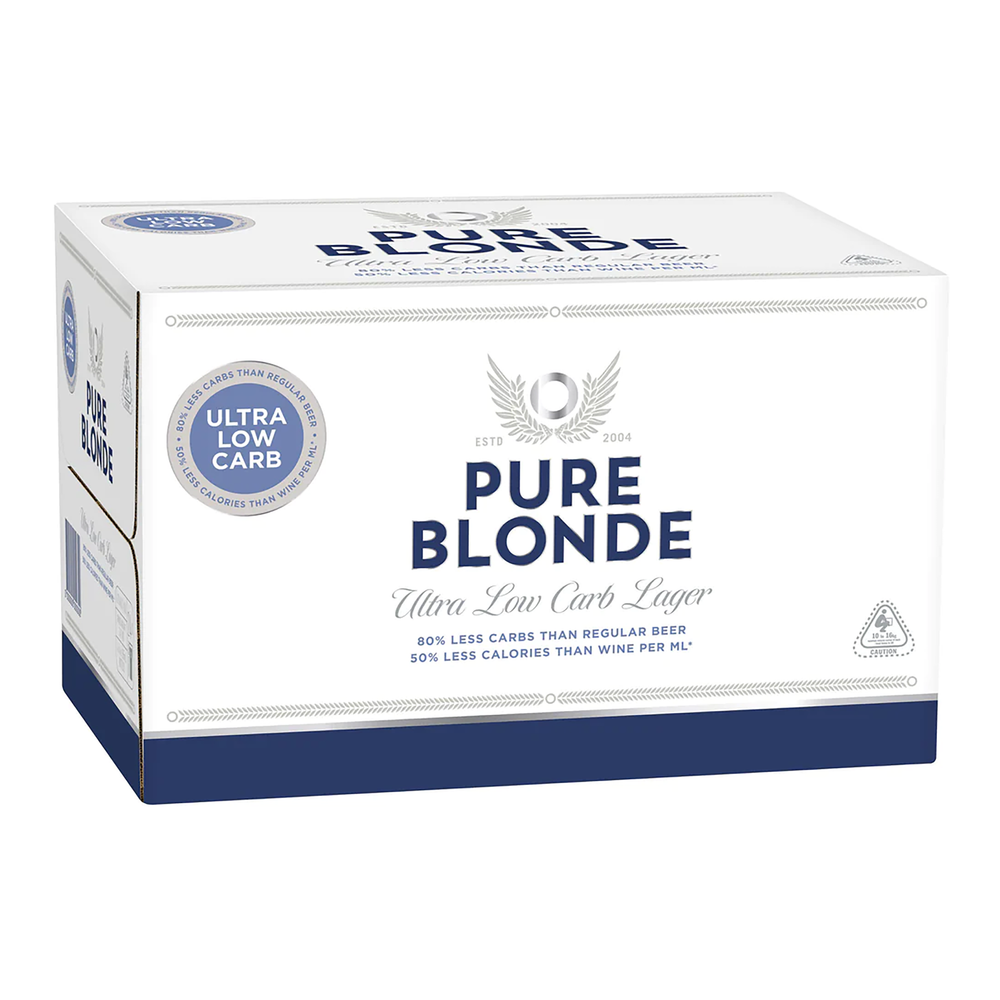 Pure Blonde (Case) - Kent Street Cellars