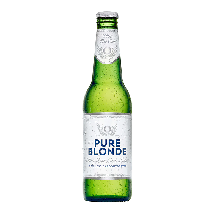 Pure Blonde (Case)