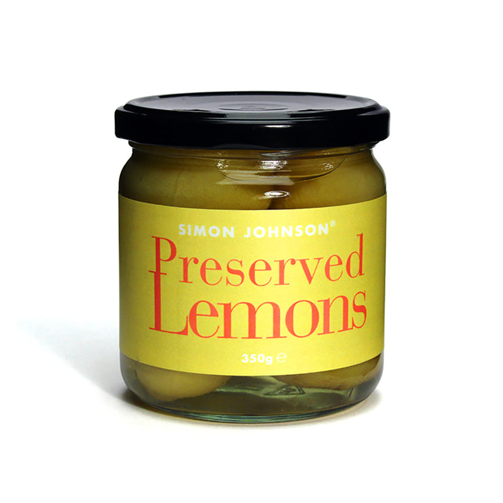 Preserved Lemons, 350g