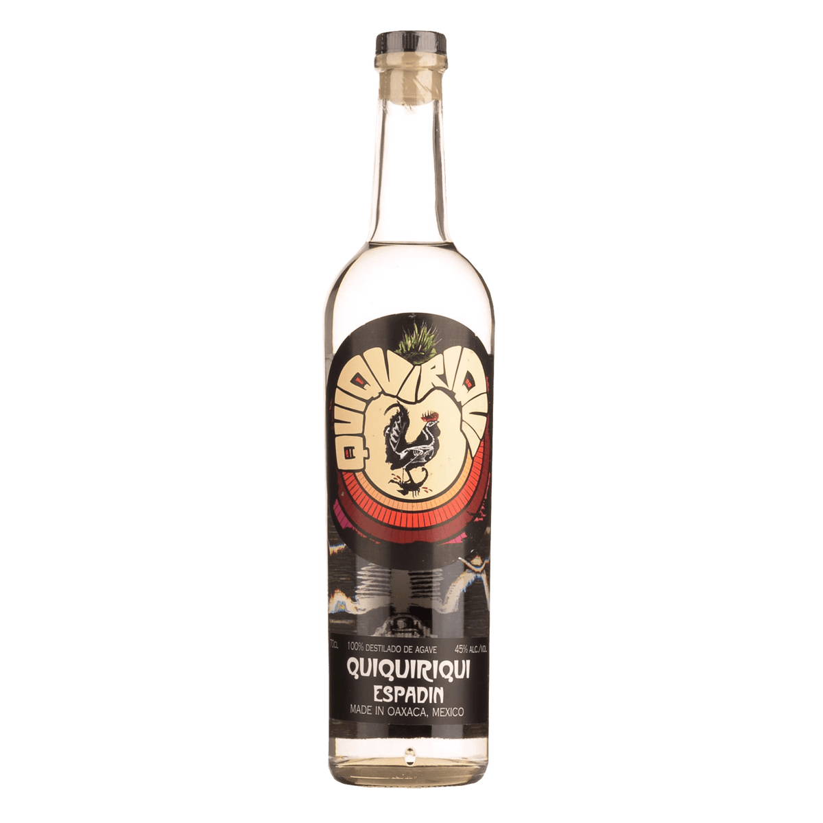 QuiQuiRiQui Espadin Mezcal 700ml - Kent Street cellars