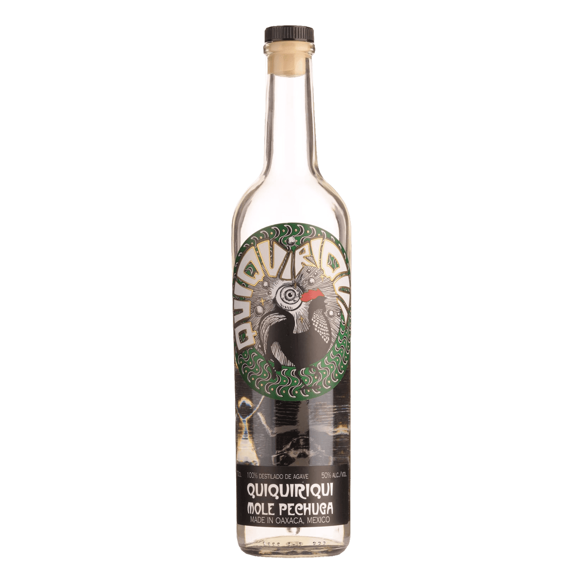 QuiQuiRiQui Pechuga Mole Mezcal 700ml - Kent Street Cellars