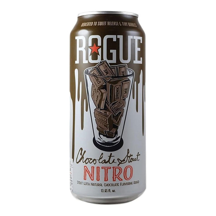 Rogue Chocolate Stout Nitro (Can)