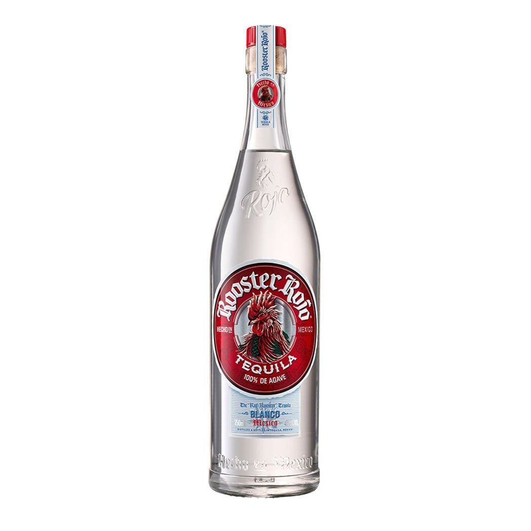 Rooster Rojo Blanco Tequila 700ml - Kent Street Cellars