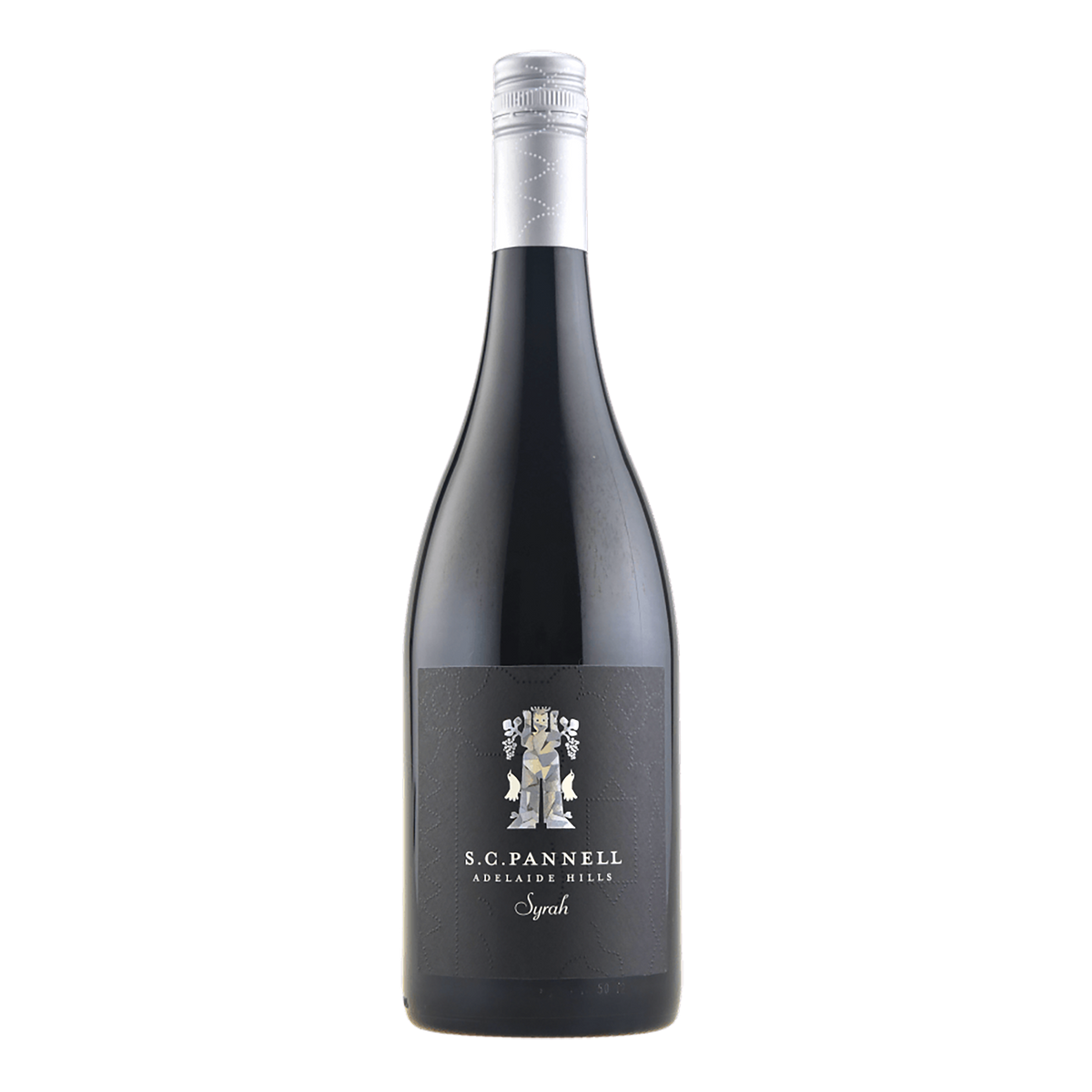 S.C. Pannell Syrah 2018 - Kent Street Cellars