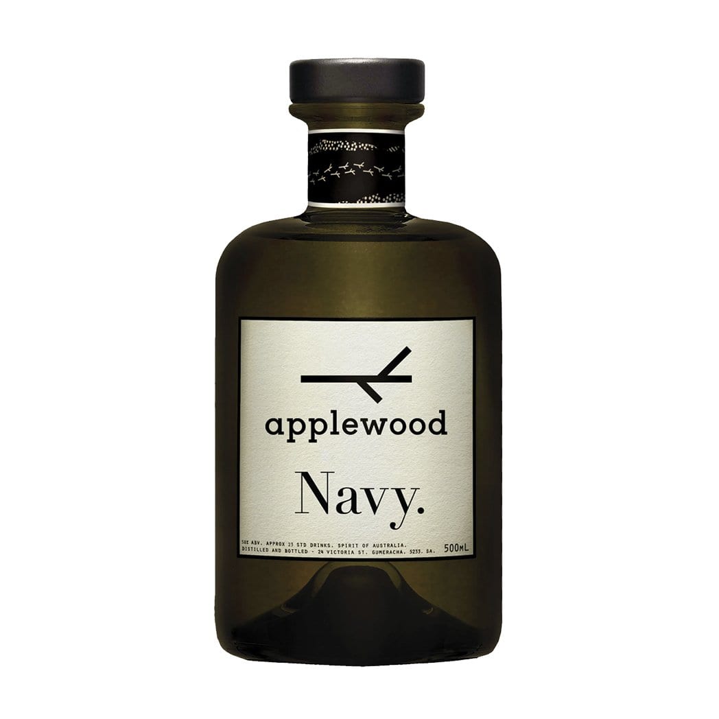 Applewood Navy Gin