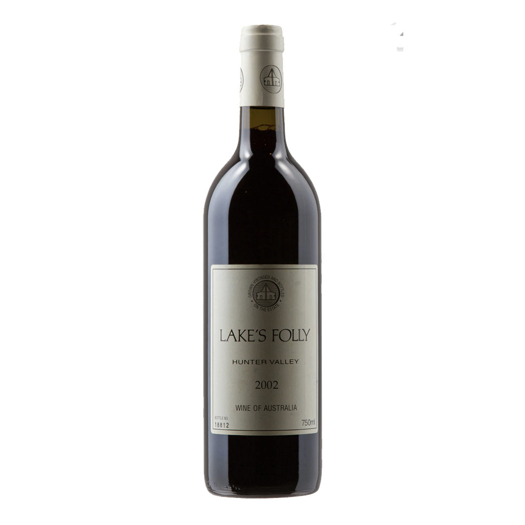 Lake's Folly Cabernets 2002