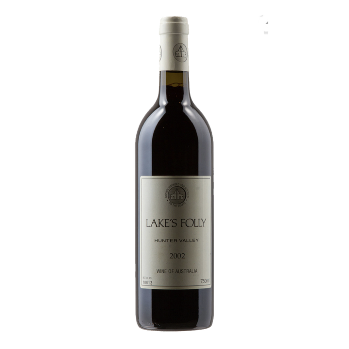 Lake's Folly Cabernets 2002