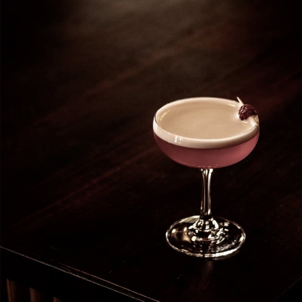 Applewood Strawberry Gum Gin