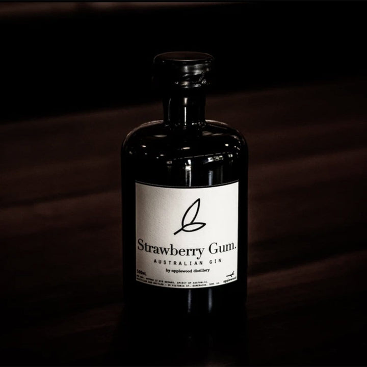 Applewood Strawberry Gum Gin