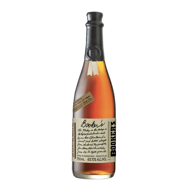 Booker's True Barrel Bourbon 700ml (Batch 2020-01E)