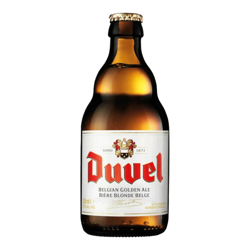 Duvel Golden Ale (Bottle)