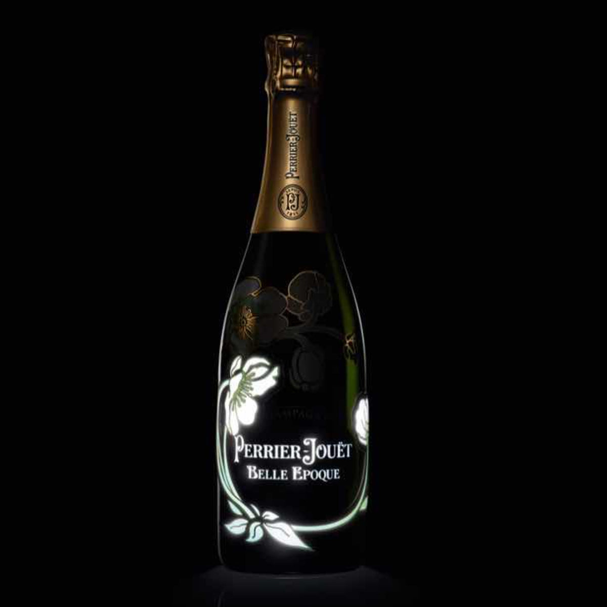 Perrier-Jouët Belle Epoque Luminous Brut Champagne 2011 1.5L