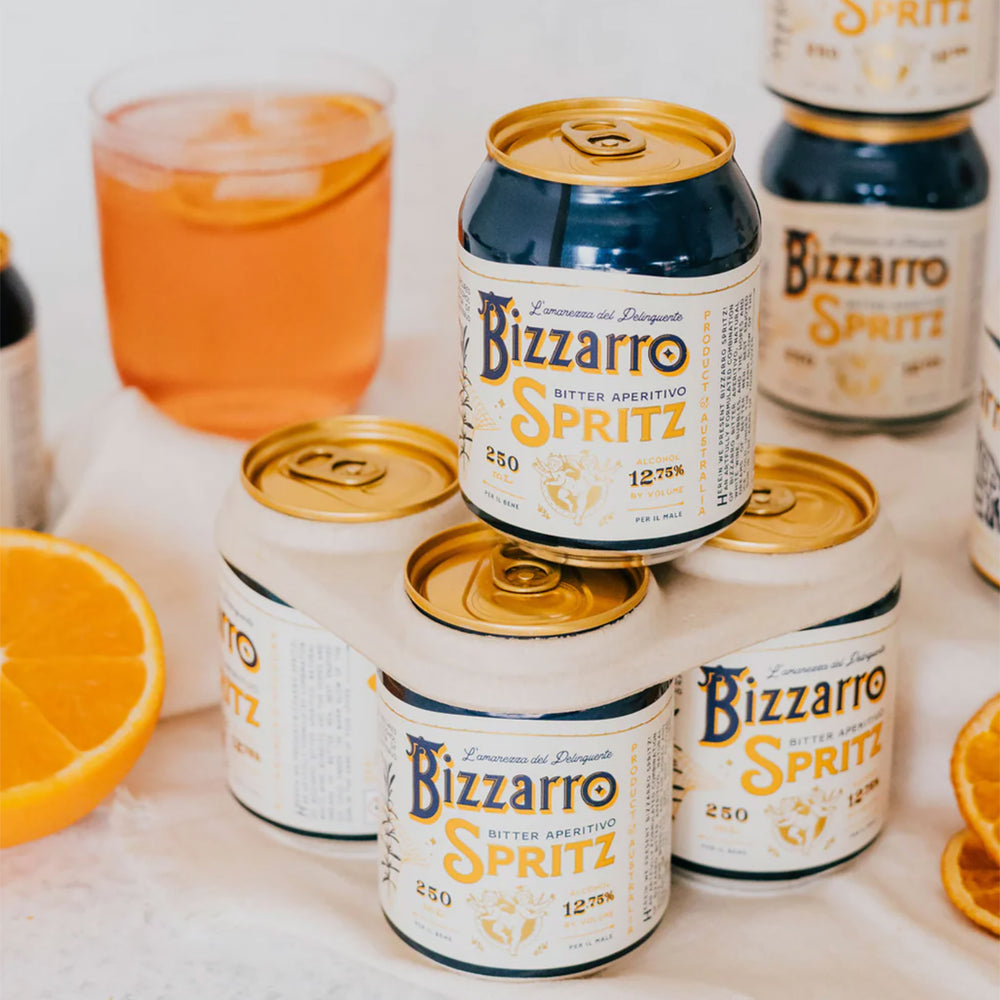 Bizzarro Bitter Aperitivo Spritz (4 Pack)