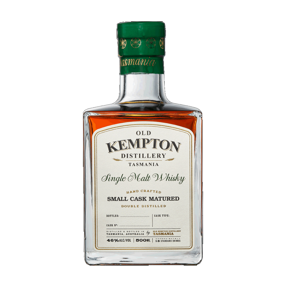 Old Kempton Distillery Sherry Small Cask Matured Whisky 500ML - Kent Street Cellars