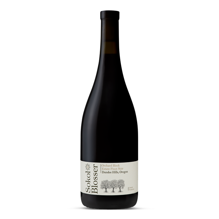 Sokol Blosser Orchard Block Estate Pinot Noir 2018