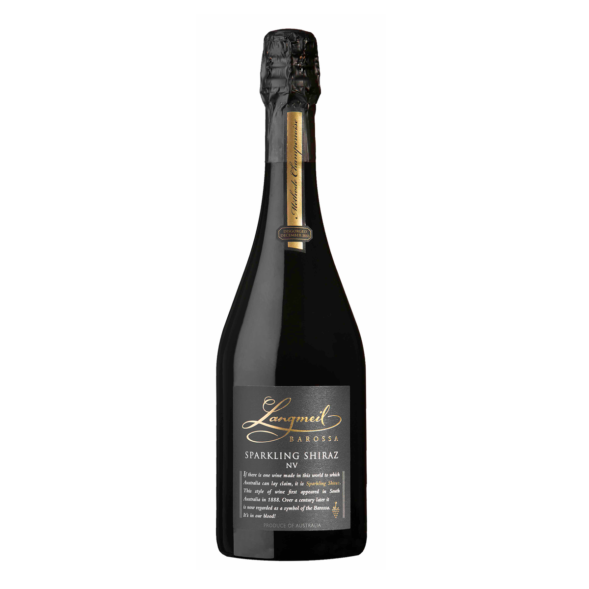 Langmeil Stelle Nere Sparkling Shiraz Cuvée NV - Kent Street Cellars