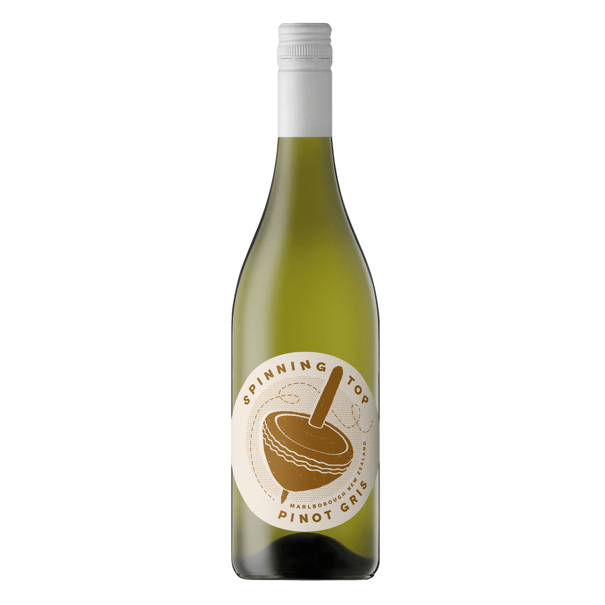Spinning Top Pinot Gris 2020 - Kent Street Cellars