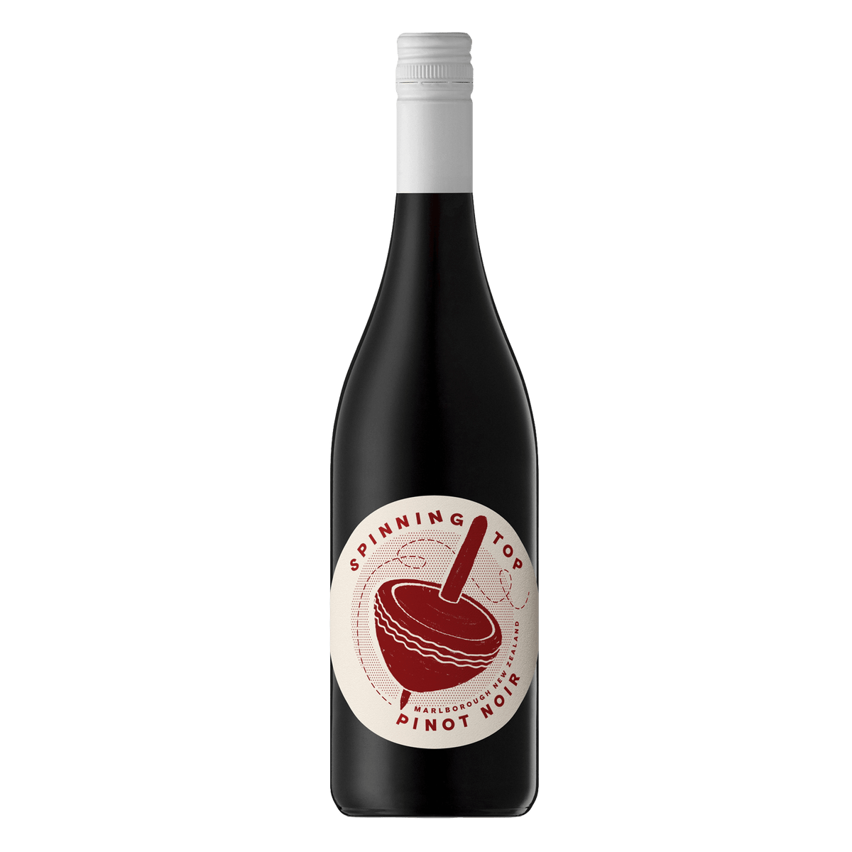 Spinning Top Pinot Noir 2018 - Kent Street Cellars