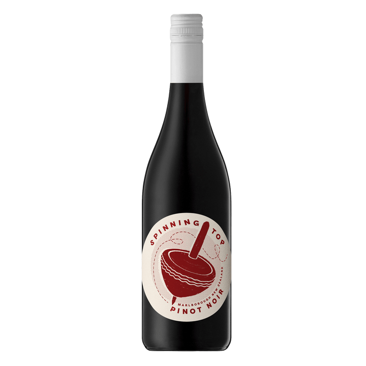 Spinning Top Pinot Noir 2018