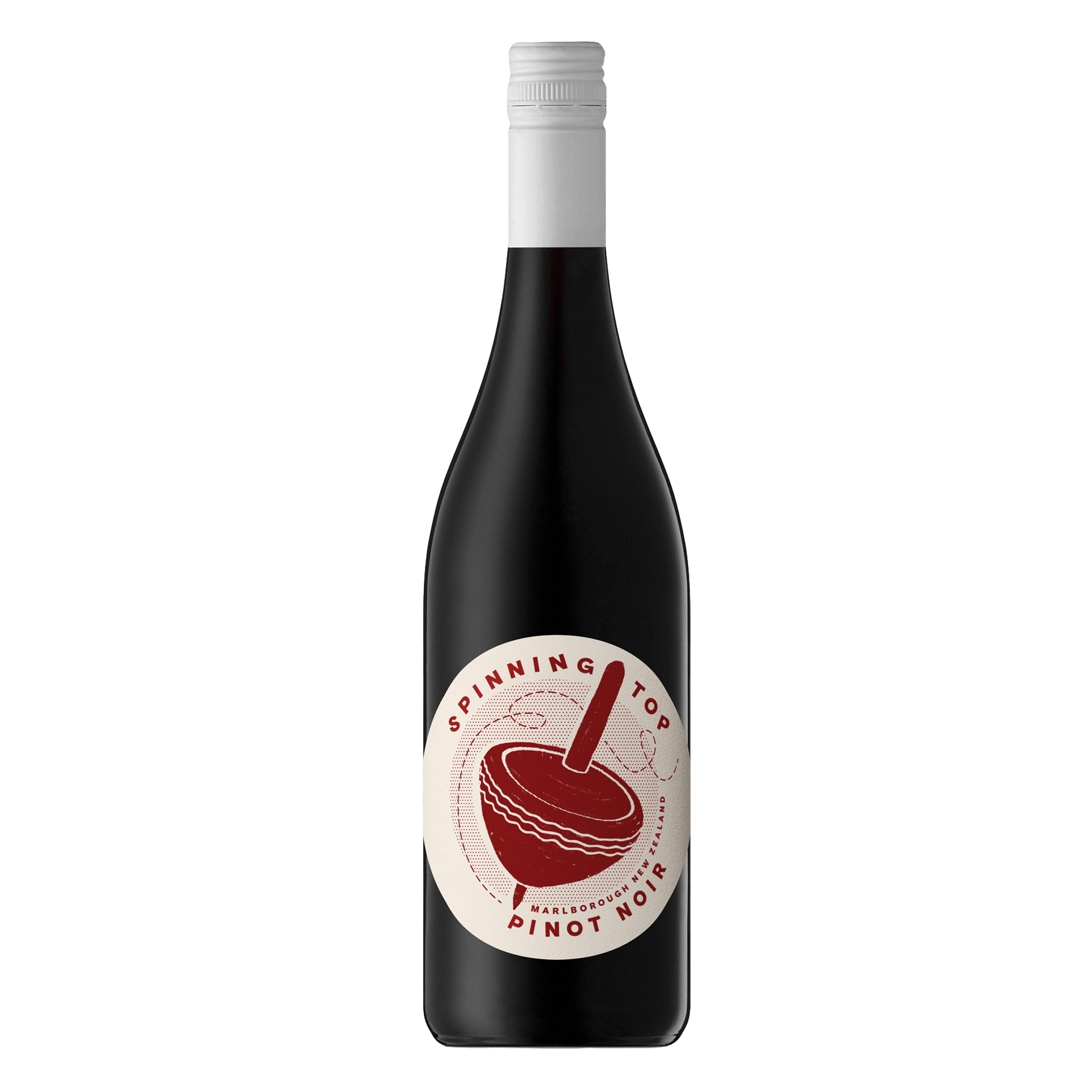 Spinning Top Pinot Noir 2018 - Kent Street Cellars