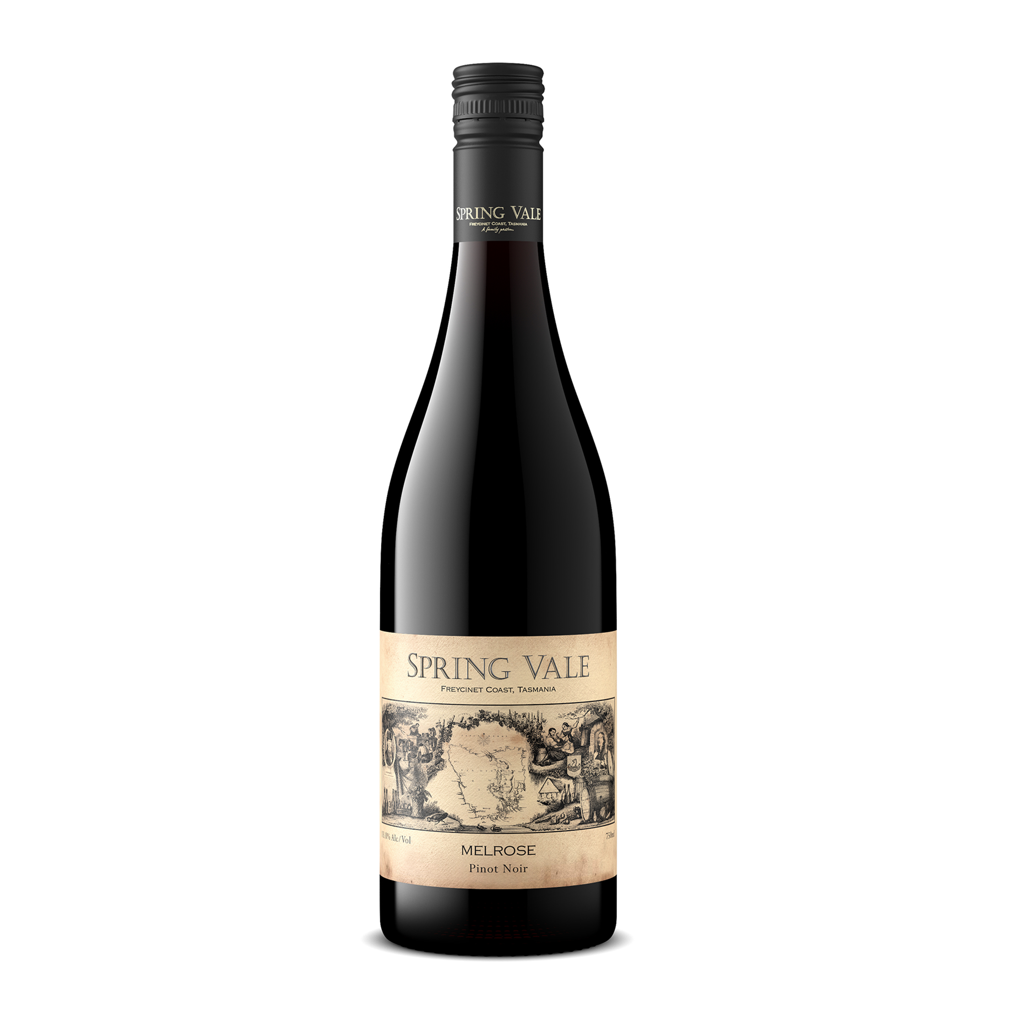 Spring Vale Melrose Pinot Noir 2024