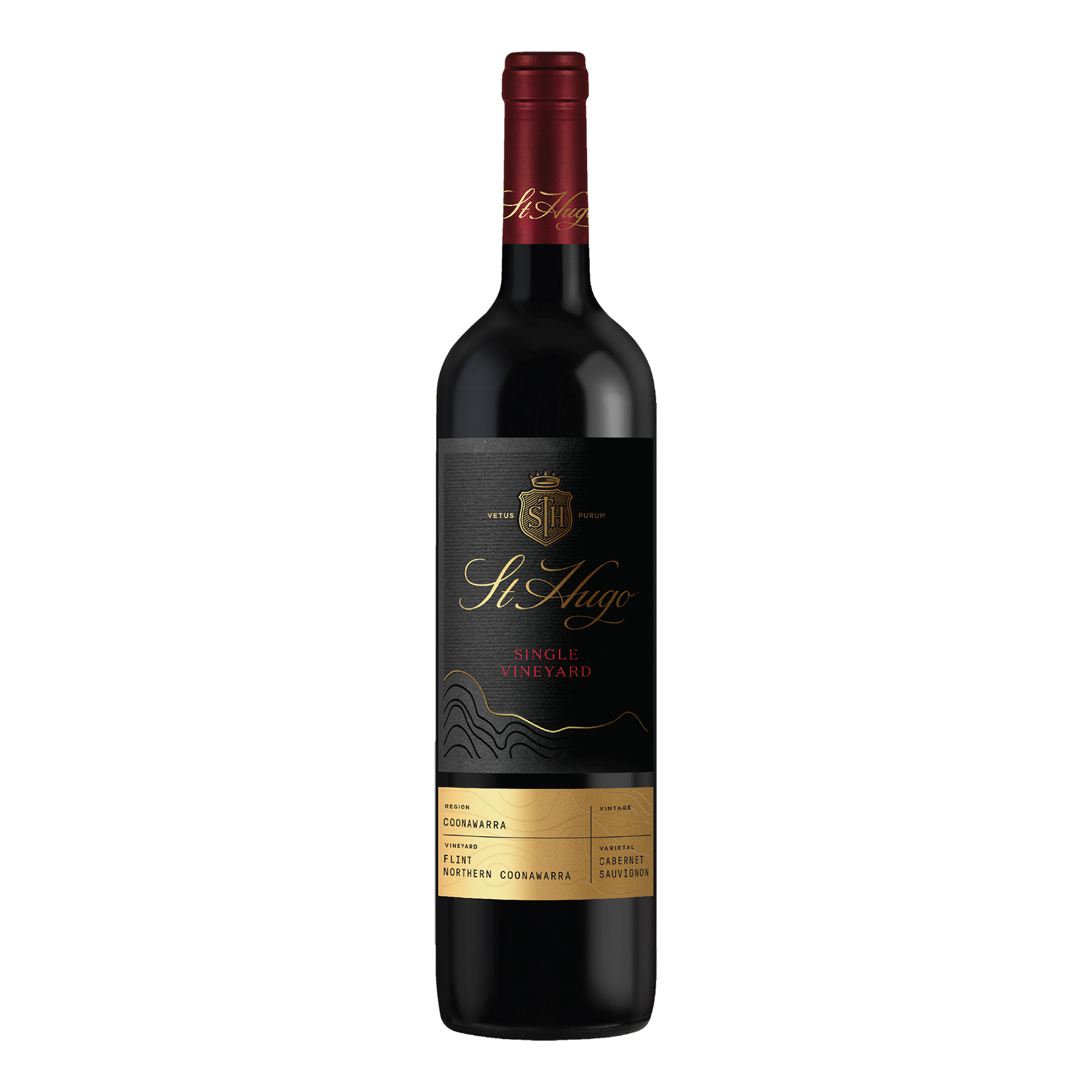 St. Hugo Single Vineyard Coonawarra Flint Cabernet Sauvignon 2018 - Kent Street Cellars