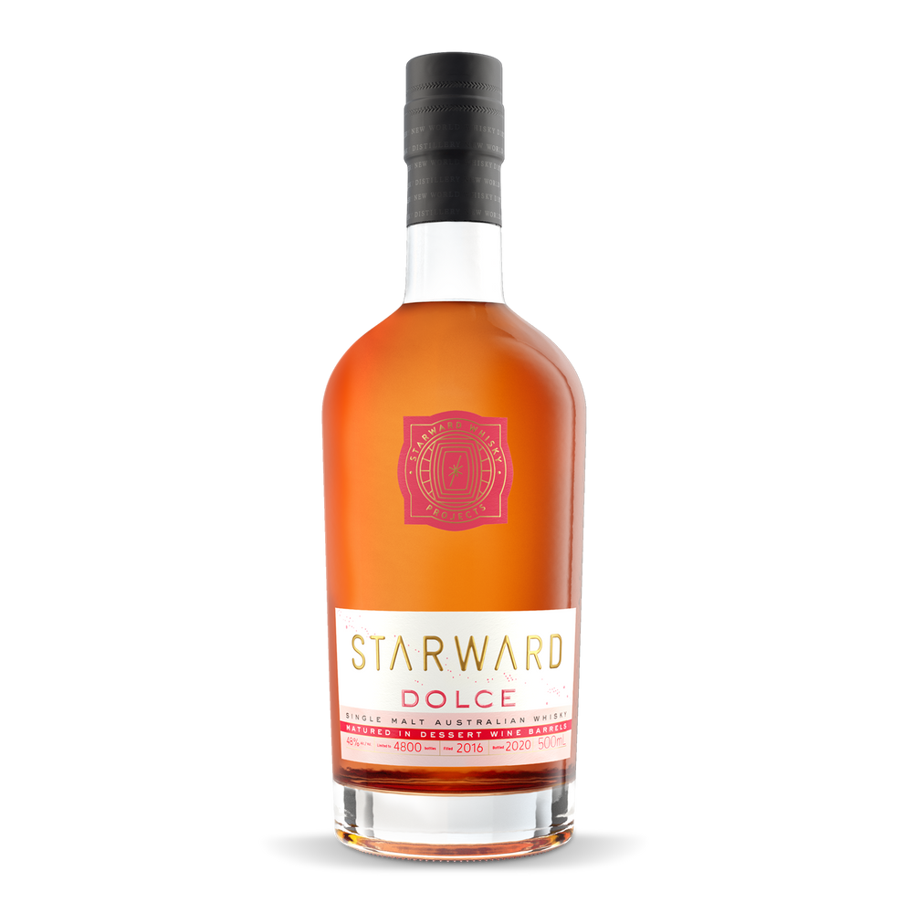 Starward Dolce Single Malt Whisky 700ml - Kent Street Cellars