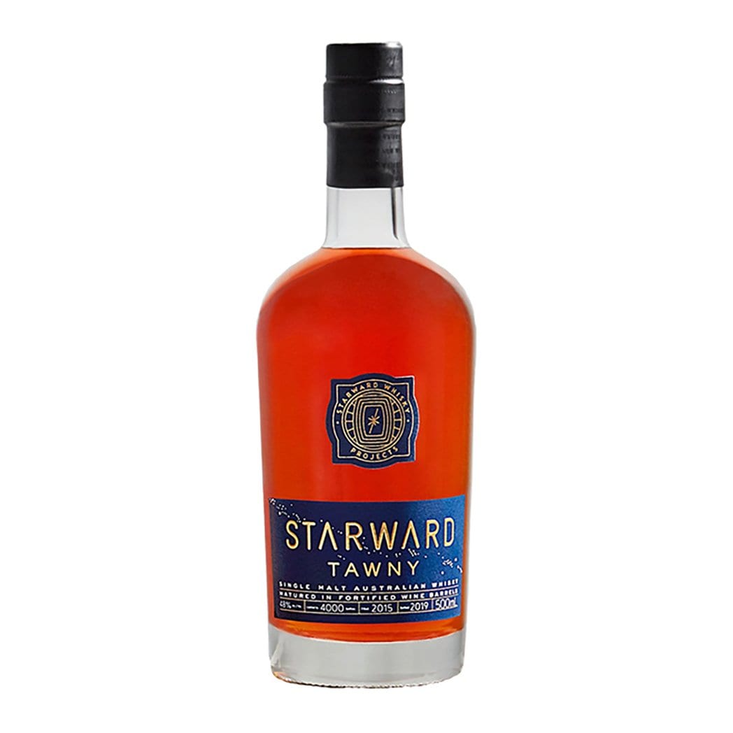Starward Tawny Single Malt Australian Whisky