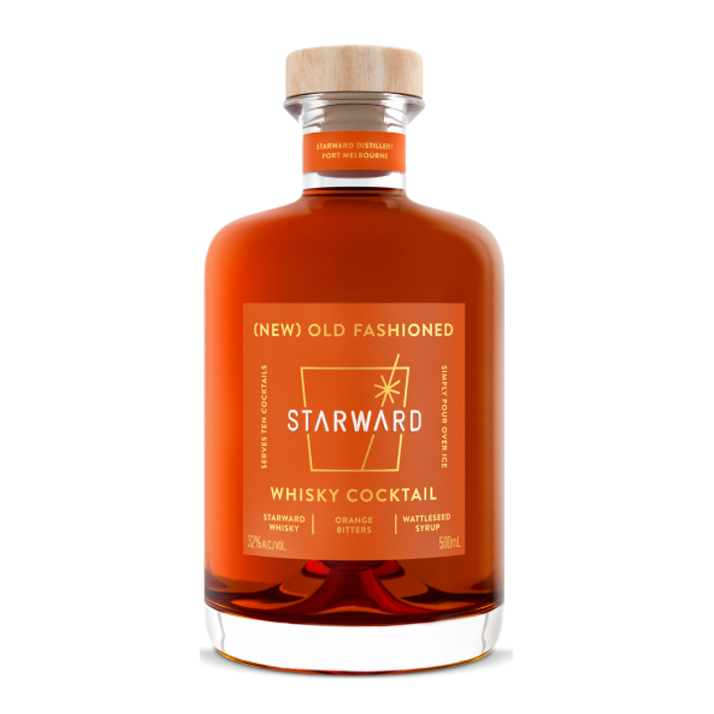 Starward (New) Old Fashioned 500ml