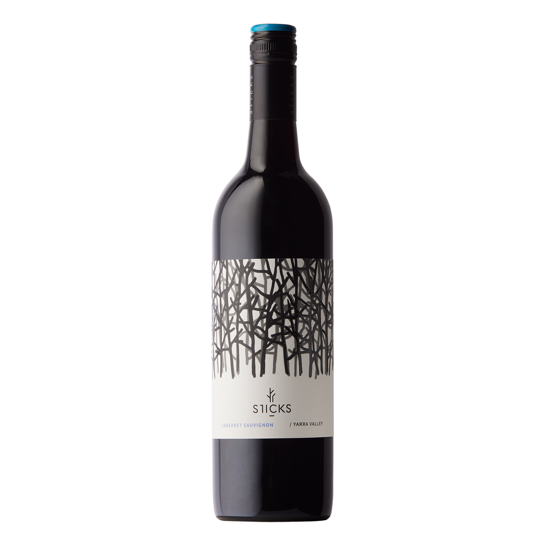 Sticks Cabernet Sauvignon 2021 - Kent Street Cellars
