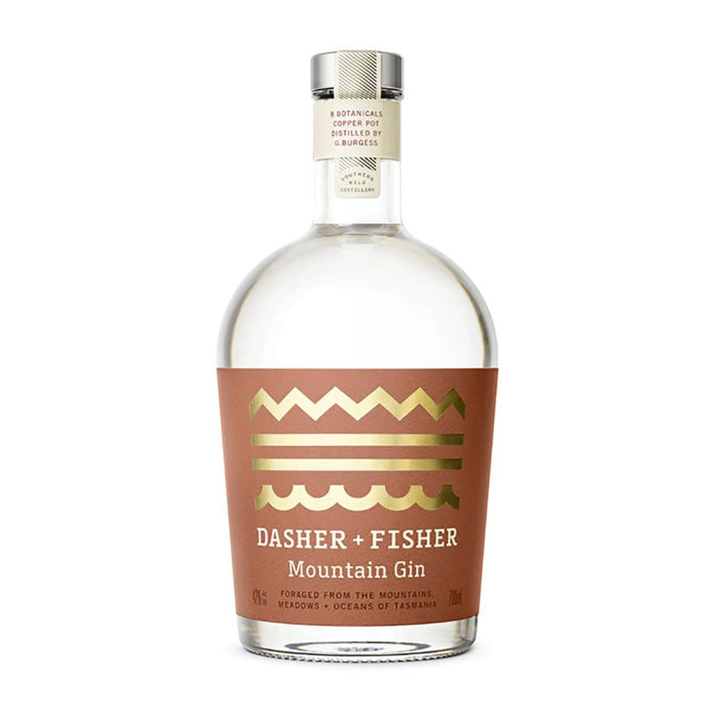 Dasher + Fisher Mountain Gin 700ml