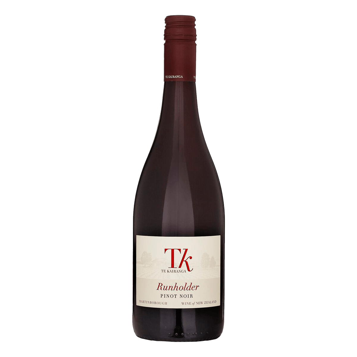 Te Kairanga Runholder Pinot Noir 2021 - Kent Street Cellars