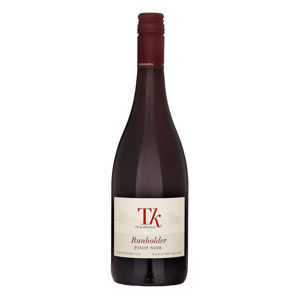 Te Kairanga Runholder Pinot Noir 2021 - Kent Street Cellars