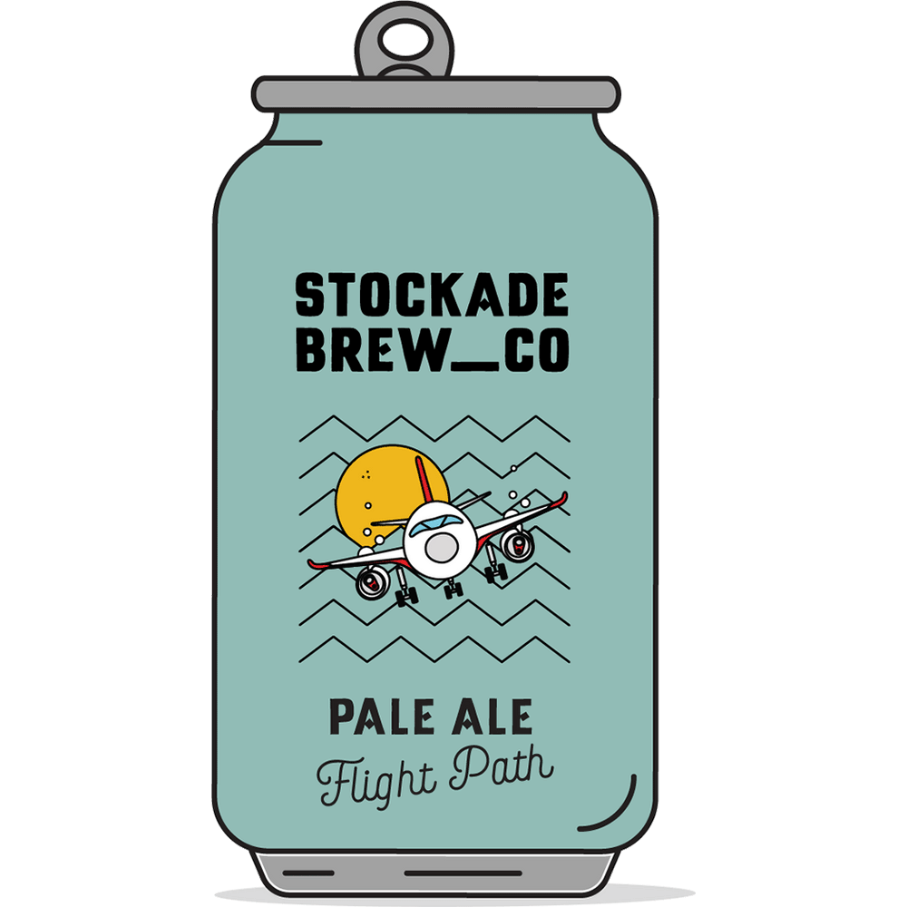 Stockade Flight Path Pale Ale (Case)